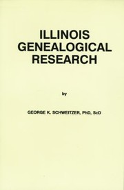 Illinois genealogical research /