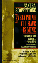 Everything you have is mine /