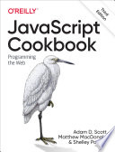 JavaScript Cookbook.