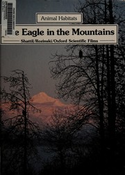 The eagle in the mountains /