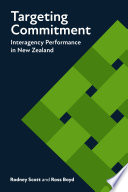Targeting commitment : interagency performance in New Zealand /
