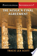 Postcolonial sovereignty? : the Nisga'a final agreement /