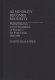 As minority becomes majority : federal reaction to the phenomenon of women in the work force, 1920-1963 /