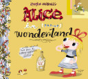 Alice in pop-up wonderland /