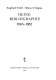 Heine-Bibliographie, 1965-1982 /