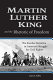 Martin Luther King and the rhetoric of freedom : the Exodus narrative in America's struggle for civil rights /