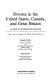 Divorce in the United States, Canada, and Great Britain : a guide to information sources /