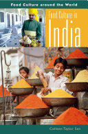 Food culture in India /