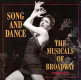 Song and dance : the musicals of Broadway /