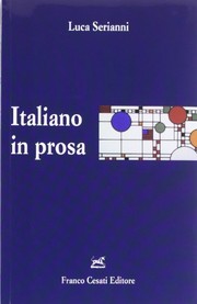 Italiano in prosa /