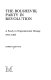 The Bolshevik party in revolution : a study in organisational change, 1917-1923 /