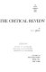 The student journalist and the critical review /