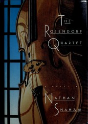 The Rosendorf quartet : a novel /