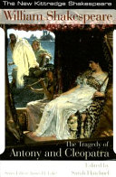 The tragedy of Antony and Cleopatra /