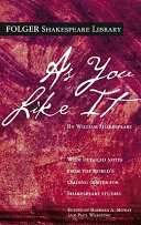 As you like it /