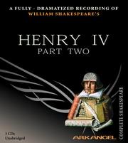 William Shakespeare's Henry IV.