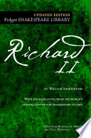 The tragedy of Richard II /