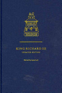 King Richard III /