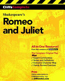 CliffsComplete Shakespeare's Romeo and Juliet /