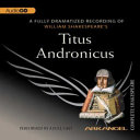 William Shakespeare's Titus Andronicus.