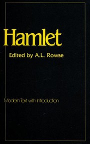 Hamlet : modern text with introduction /