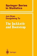 The jackknife and bootstrap /