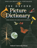 The Oxford picture dictionary.