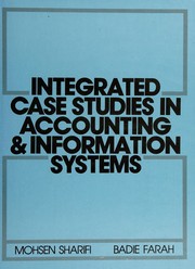 Integrated case studies in accounting information systems /