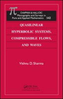 Quasilinear hyperbolic systems, compressible flows, and waves /
