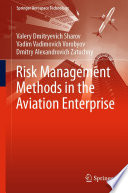 Risk management methods in the aviation enterprise /