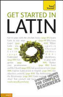 Get started in Latin