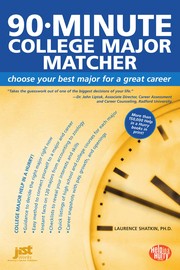 90-minute college major matcher : choose your best major for a great career /