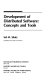 Development of distributed software : concepts and tools /
