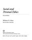 Social and personal ethics /