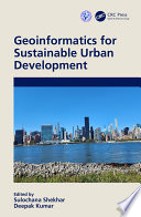 Geoinformatics for Sustainable Urban Development