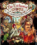 The enchanted storks : a tale of Bagdad /