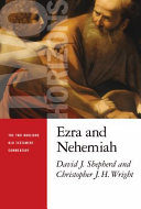 Ezra and Nehemiah /