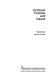 Antitrust policies and issues /