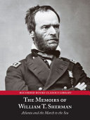 The Memoirs of General W.T. Sherman, Volume I., Part 1 /