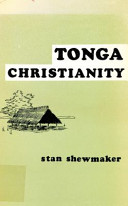 Tonga Christianity.