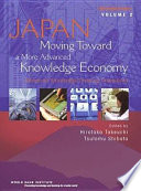 Japan, Moving Toward a More Advanced Knowledge Economy, 2 : Advanced Knowledge Creating Companies.