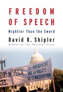 Freedom of speech : mightier than the sword /