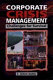 Corporate crisis management : challenges for survival /