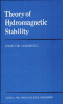 Theory of hydromagnetic stability /