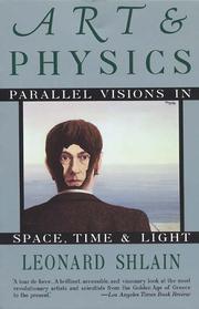 Art & physics : parallel visions in space, time, and light /