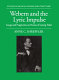 Webern and the lyric impulse : songs and fragments on poems of Georg Trakl /
