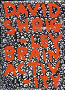 David Shrigley : brain activity /