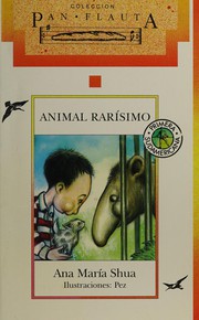 Animal rarísimo /