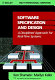 Software specification and design : a disciplined approach for real-time systems /