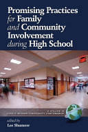 Promising practices for family and community involvement during high school /